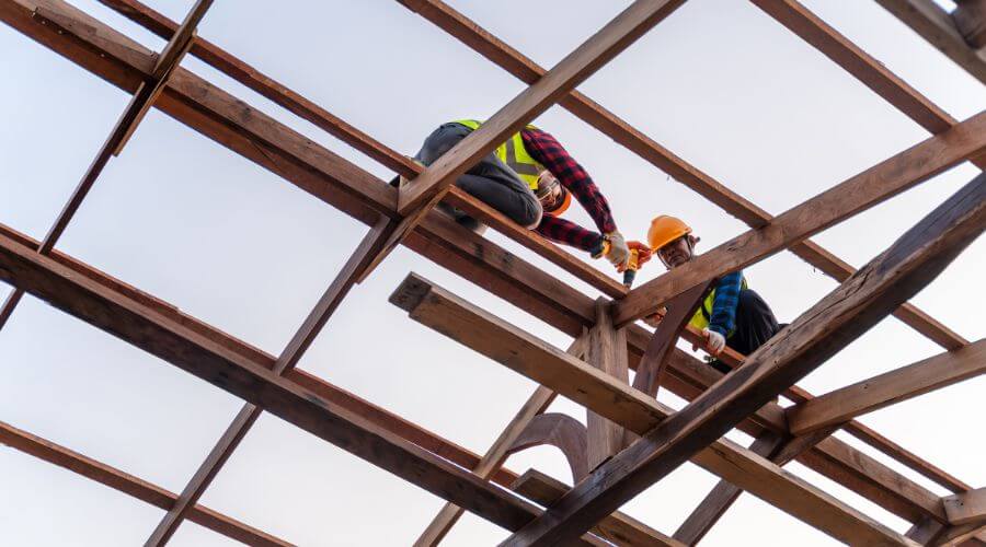 Expert new roof installation services in Arden, NC
